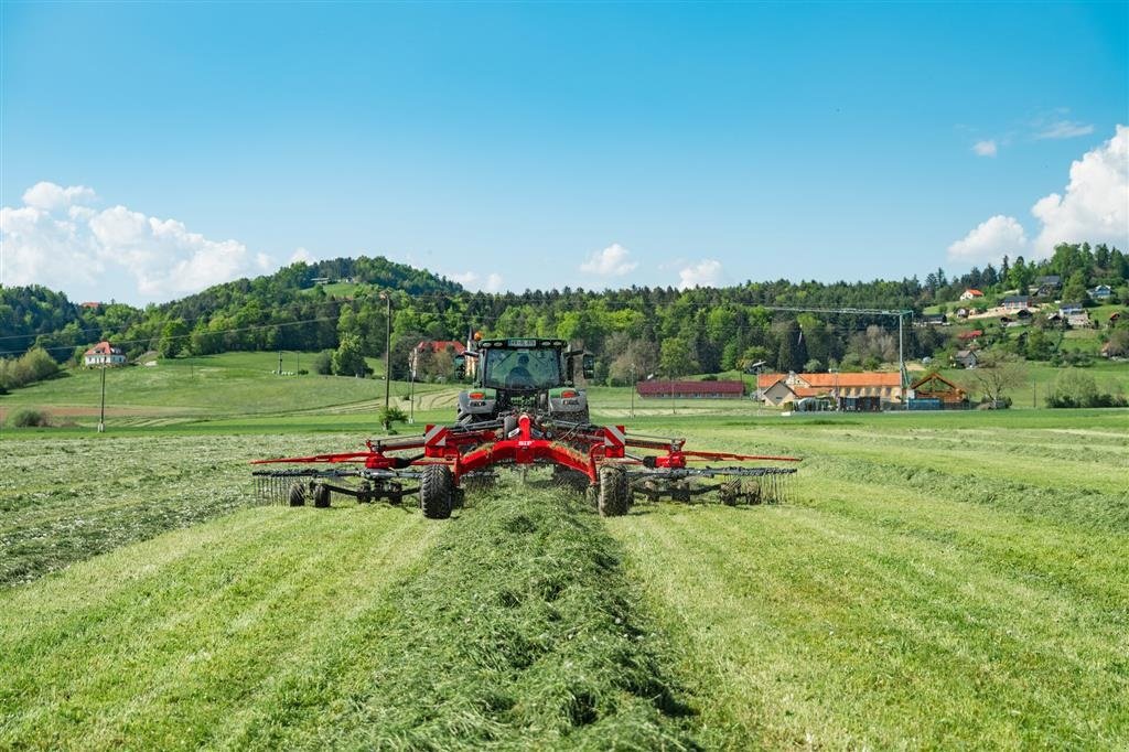 Schwader typu SIP STAR 870/26 TC H STAR R 870|26 TC H, Gebrauchtmaschine v Tarm (Obrázek 2)